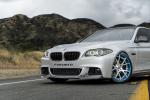 BMW 550i on Forgiato Wheels (S203-ECL) 2017 года